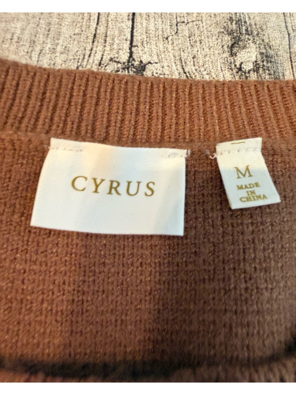 New, gorgeous cardigan size M - Picture 3 of 7